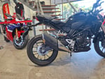 2021 Honda CB300R - 1