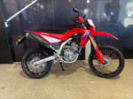 2026 Honda CRF300L - 1