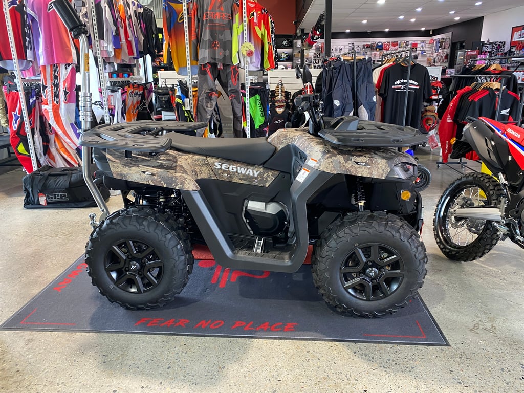 2025 Segway AT5S Quad Pro