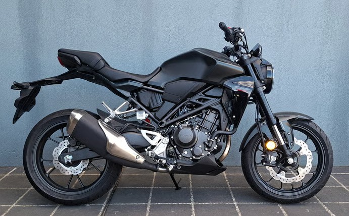 2023 Honda CB300R