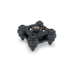 3-Axis Shock Absorber