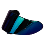 Visor AIROH ST701/ST501/VALOR/SPARK IRIDIUM MIRROR