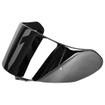 Visor AIROH ST701/ST501/VALOR/SPARK SILVER MIRROR