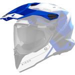 Peak AIROH COMMANDER 2 REVEAL BLUE