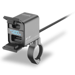 2-WAY BATTERY CHARGER & MAINTAINER