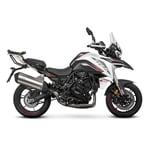 TOP CASE FITTING KIT BENELLI TRK 702/TRK 702 X