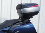 TOP CASE FITTING - TRIUMPH SPRINT GT1050