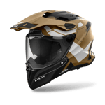 COMMANDER 2 REVEAL SAND MATT - S