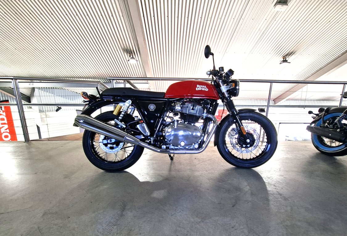 2026 Royal Enfield Continental GT 650