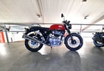 2026 Royal Enfield Continental GT 650 - 1