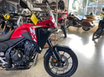 2024 Honda NX500 - 5