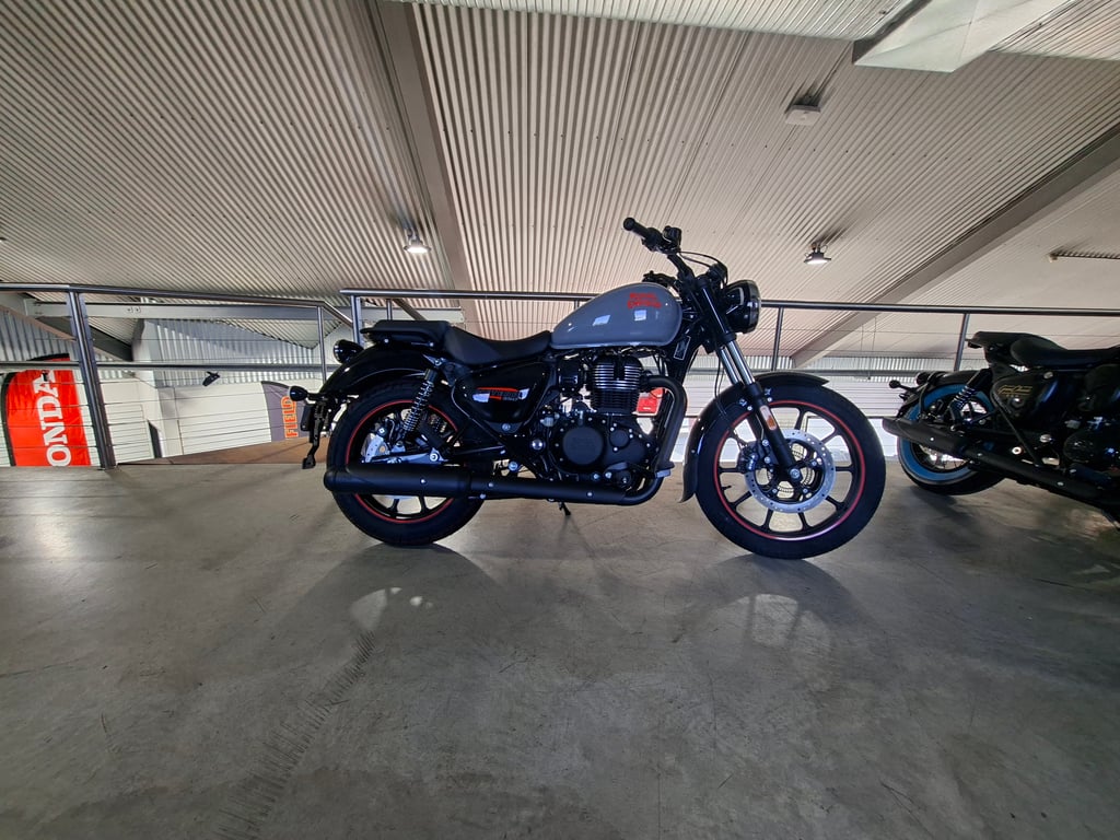 2025 Royal Enfield Meteor 350