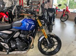 2024 Triumph Speed 400 - 2