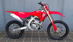 2026 Honda CRF250R - 1