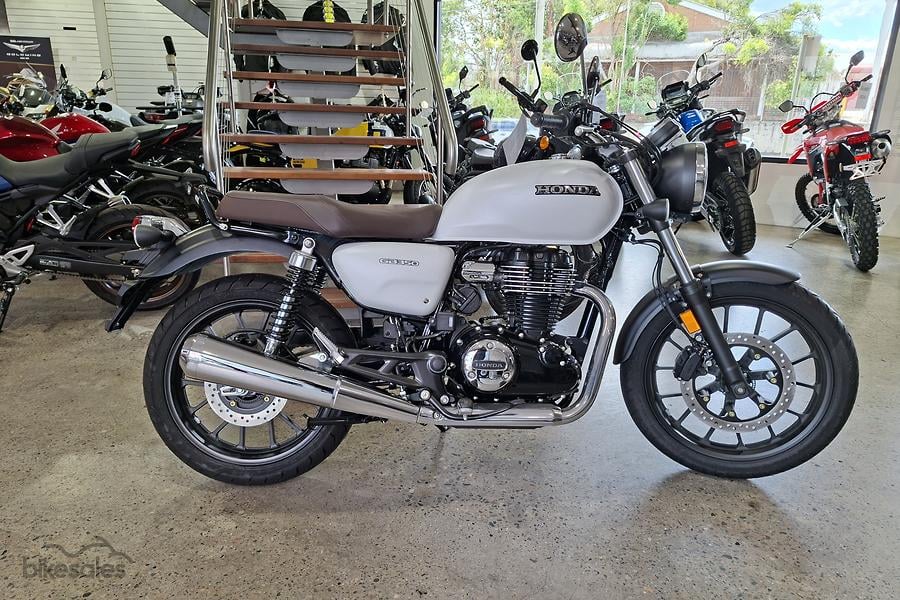 2024 Honda GB350