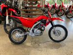 2026 Honda CRF125F - 1