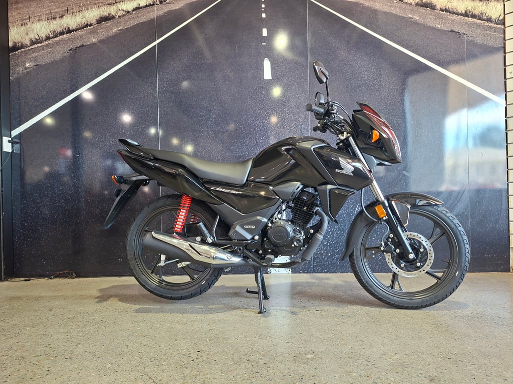 2026 Honda CB125F