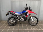 2025 Honda CRF300 Rally - 1