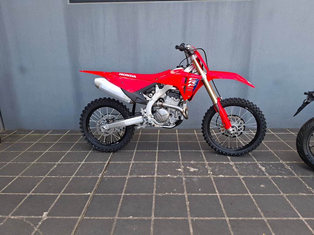 2026 Honda CRF250R