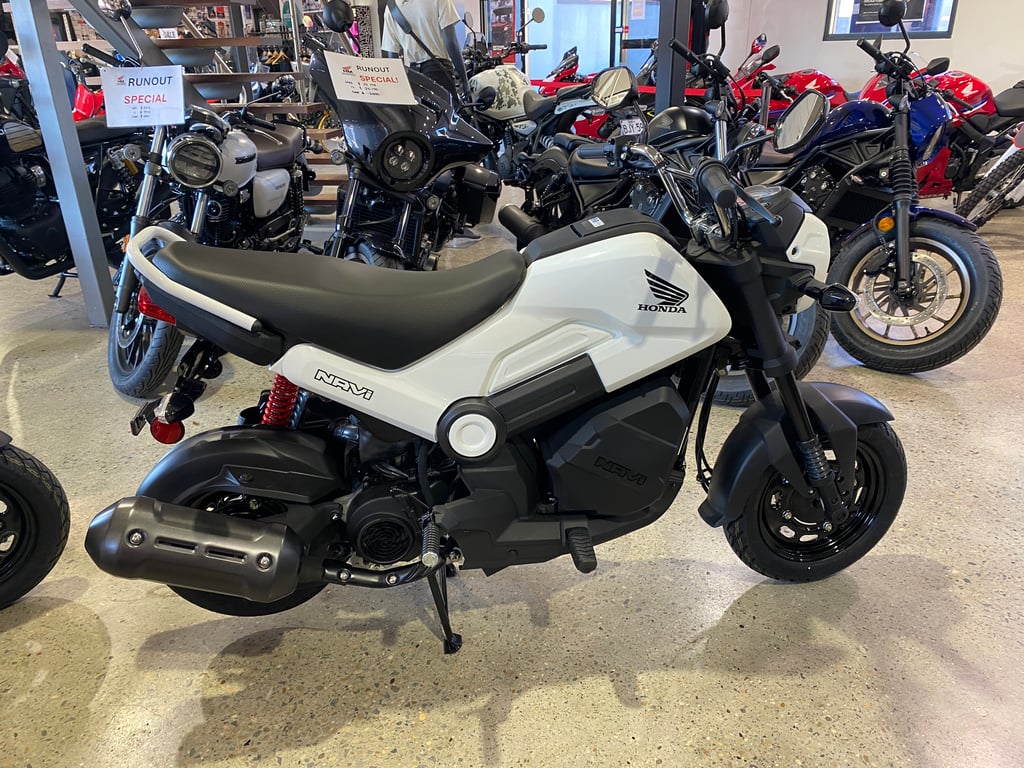 2024 Honda NAVi