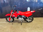 2026 Honda CRF50F - 2