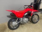 2026 Honda CRF110F - 3