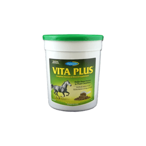Vita plus - Vitamines et minéraux pour cheval - 1,3 kg - FARNAM - Produits-Veto.com