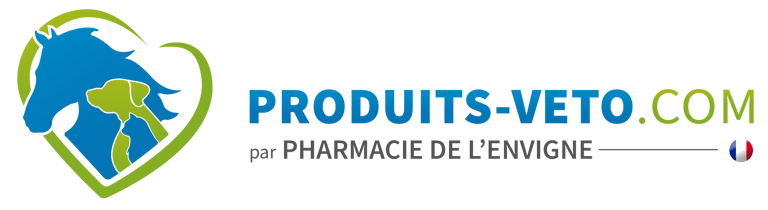 Logo Produits-Veto - Pharmacie de L'envigne - FR