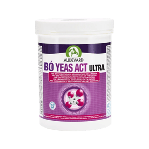 Bo Yeas Act - Probiotiques pour Cheval - 600 g - AUDEVARD - Produits-veto.com