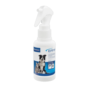 Effipro Spray anti-puces pour chien et chat - 100 ml - VIRBAC - Produits-veto.com