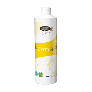 Derm 14 - Gel apaisant démangeaisons piqures - Cheval - 500 ml - Horse Master - Produits-veto.com