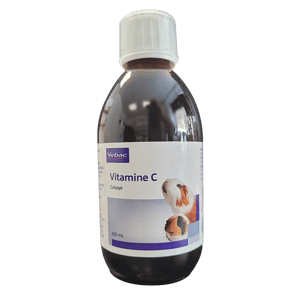 Vitamine C Cobaye - Cochons d'inde - 250 ml - Virbac - Produits-veto.com