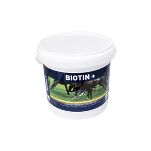 Biotin + Biotine pour chevaux - Soins des sabots, onglons, et de la peau - GREENPEX - Produits-veto.com