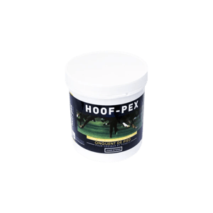 Hoof Pex - Crème grasse pour sabot du cheval - 1 L - GREENPEX - Produits-veto.com