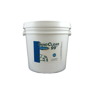 SandClear 99 - Source de Psyllium - Colique de sable du cheval - Granulés - 4,5 kg - Cheval - FARNAM - Produits-Veto.com