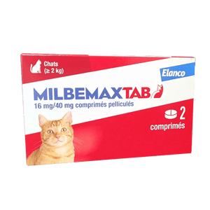 MilbemaxTabCat-Vermifugo-Oltre2kg-2Compresse-ELANCO