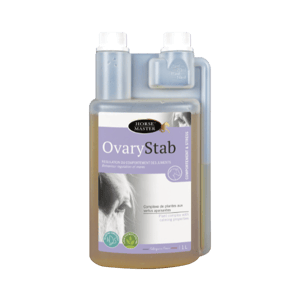 Ovary Stab - Regulace chování klisen - 1 l - Horse Master - Produits-veto.com