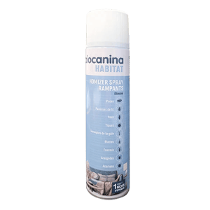 Homizer Spray rampants - insecticide habitat insectes rampants - Puces et punaises de lit - 300 ml - Biocanina - Produits-veto.com