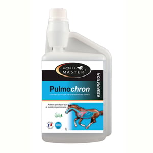 Pulmochron - Respiration cheval - Produits-veto.com