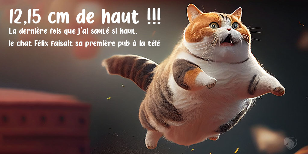 202311 - Obésité animale - Chat obèse - Produits-veto.com