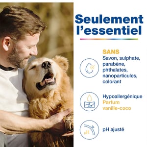 Douxo S3 Pyo - desinfetante, purificante e de limpeza - Cães e gatos - 3 unidades CEVA - Produtos-veto.com