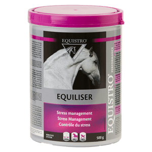 Equistro Equiliser - Stress et Anxiété - Cheval - 500 g - VETOQUINOL - Produits-veto.com