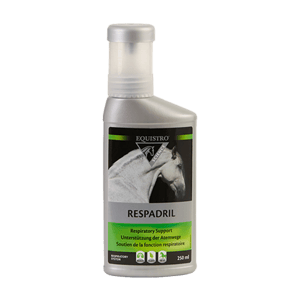 Equistro Respadril - Soutien de la fonction respiratoire du cheval - 250 ml - VETOQUINOL - Produits-veto.com
