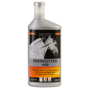 Equistro Haemolytan 400 - Rekonvalescence po únavě - Kůň - 1 l - VETOQUINOL - Produits-veto.com