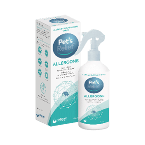 Allergone - Pet's Relief - Allergènes et poussières - 400 ml - NEXTMUNE - Produits-veto.com