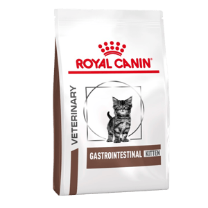 Royal Canin Gastrointestinal Kitten - Chaton - 2 kg - ROYAL CANIN - Produits-veto.com