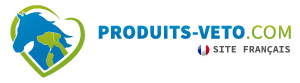 Logo long Produits-veto.com - site français