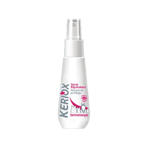 Keriox - Spray réparateur cutané - chien, chat, cheval et NAC - 30 ml - Osalia - Produits-veto.com