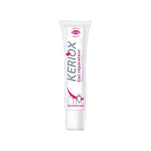 Keriox - Gel réparateur cutané - chien, chat, cheval et NAC - 20 ml - Osalia - Produits-veto.com