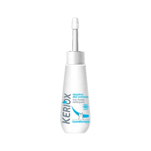Keriox - Gel fluide nettoyage auriculaire - chat - 50 ml - Osalia - Produits-veto.com